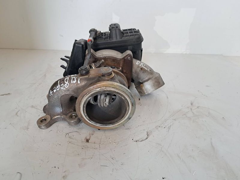 Turbocompresor Seat Ibiza 2020 ref: 04C145703 Turbocompresor Seat Ibiza 2020 ref: 04C145703