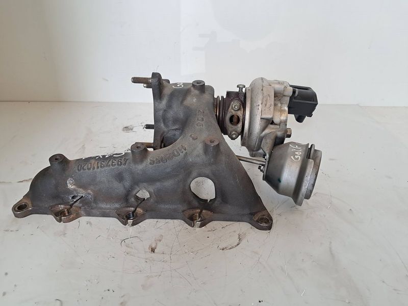 Turbocompresor Volkswagen GolfV 2009, ref: 03C145701R