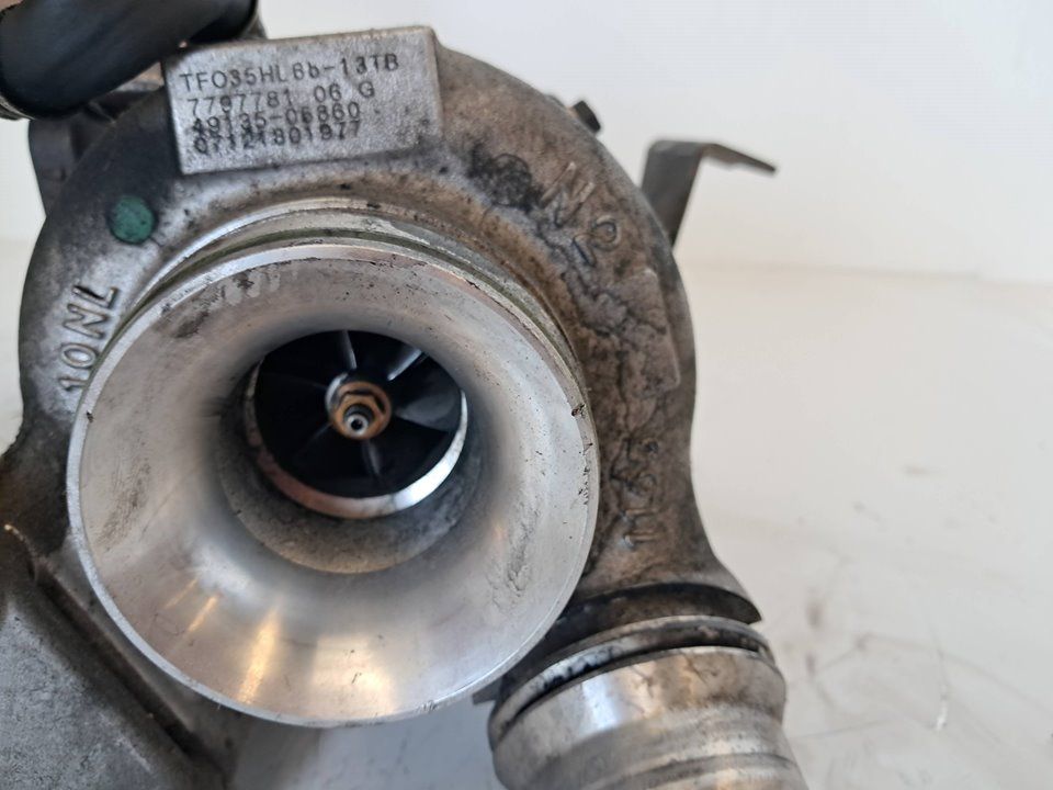 Turbocompresor BMW Serie 3 (E90) 2007, ref: 49135-05860