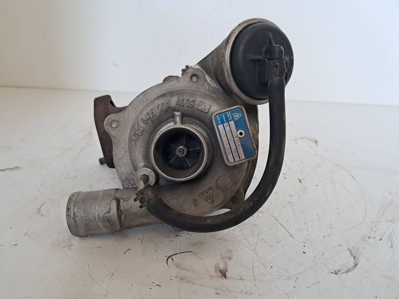 Turbocompresor Opel Corsa C 2005 ref: 73501344 Turbocompresor Opel Corsa C 2005 ref: 73501344