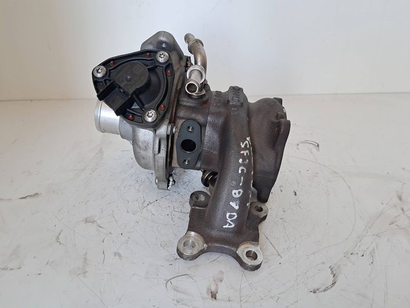 Turbocompresor Ford Focus 2018, ref: CM5G-6K628HB Turbocompresor Ford Focus 2018, ref: CM5G-6K628HB