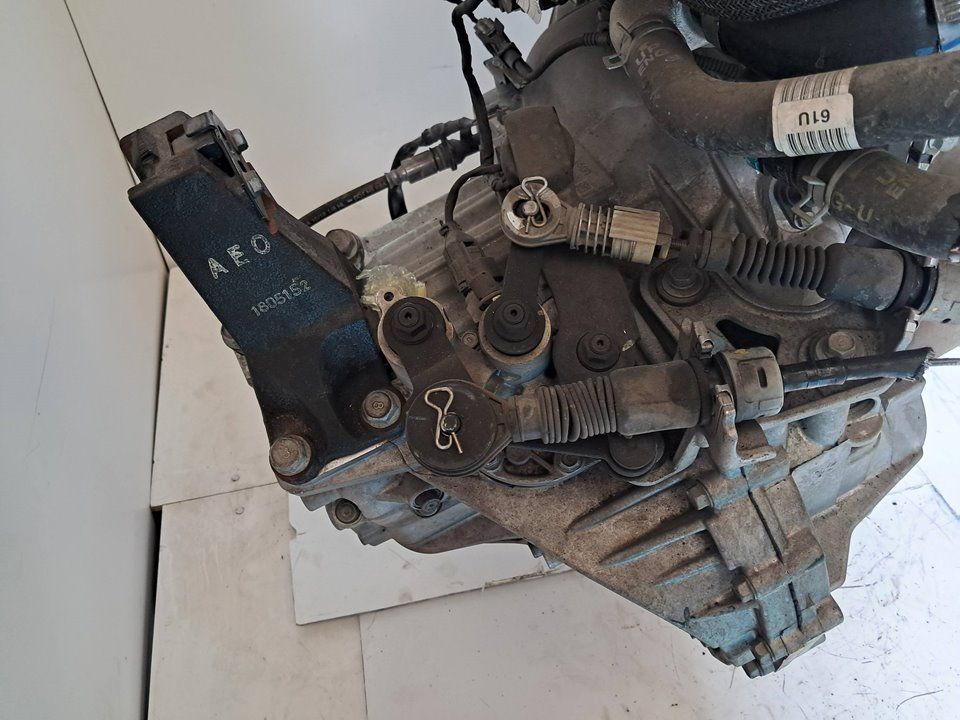 Caja de cambios Kia Sportage 2019, ref: SJ09YB