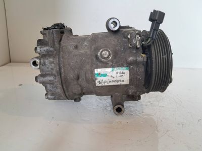 Compresor A/A Citroen Jumper Re: 9676552680 de 2008 Compresor A/A Citroen Jumper Re: 9676552680 de 2008