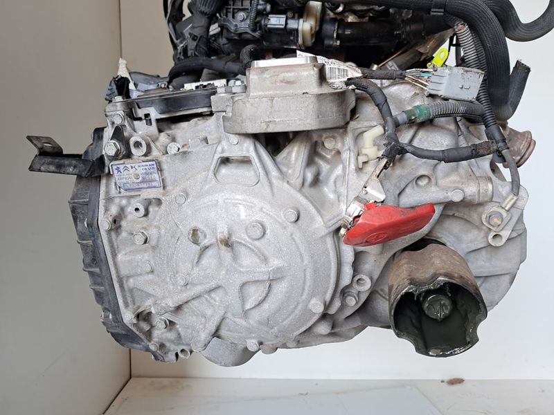 Caja de cambios Citroen DS5 2019 ref: 20GT88 Caja de cambios Citroen DS5 2019 ref: 20GT88