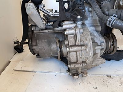Caja cambios Volkswagen Golf VIII 2019 ref 2019 Caja cambios Volkswagen Golf VIII 2019 ref 2019