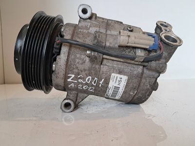 Compresor A/A Chevrolet Cruzel Ref: 13314480 de 2012 Compresor A/A Chevrolet Cruzel Ref: 13314480 de 2012