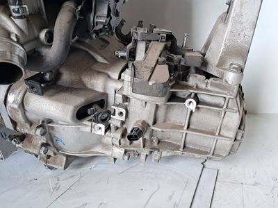Caja cambios Kia Sportage 2021, ref: WJJ6E Caja cambios Kia Sportage 2021, ref: WJJ6E
