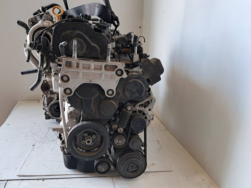 D4FE , Motor Hyundai Tucson 2022 Hibrido-diesel 2022