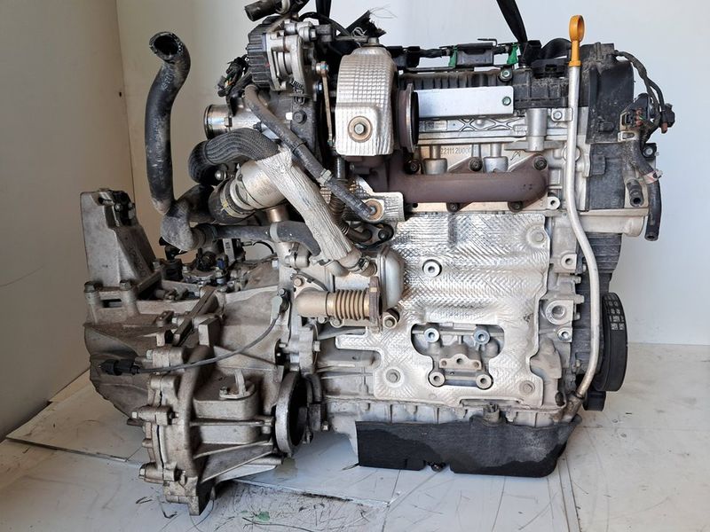 Motor Hyunda Tucson 2022 Hibrido-diesel 2022, Tipo : D4FE Motor Hyunda Tucson 2022 Hibrido-diesel 2022, Tipo : D4FE