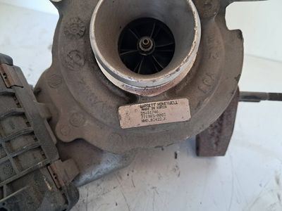 Turbocompresor Chevrolet Cruze Ref: 771903-033 de 2009