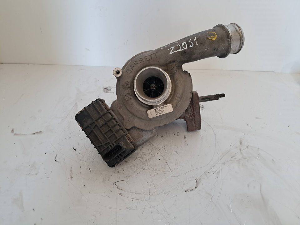 Turbocompresor Chevrolet Cruze Ref: 771903-033 de 2009