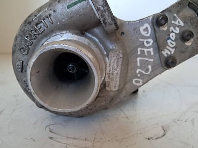 Turbocompresor Opel Insignia Sports Tourer Ref: 55570748 de 2011