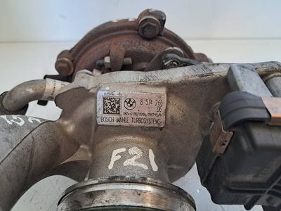Turbocompresor BMW SERIE 1 Ref: 851426606 de 2017