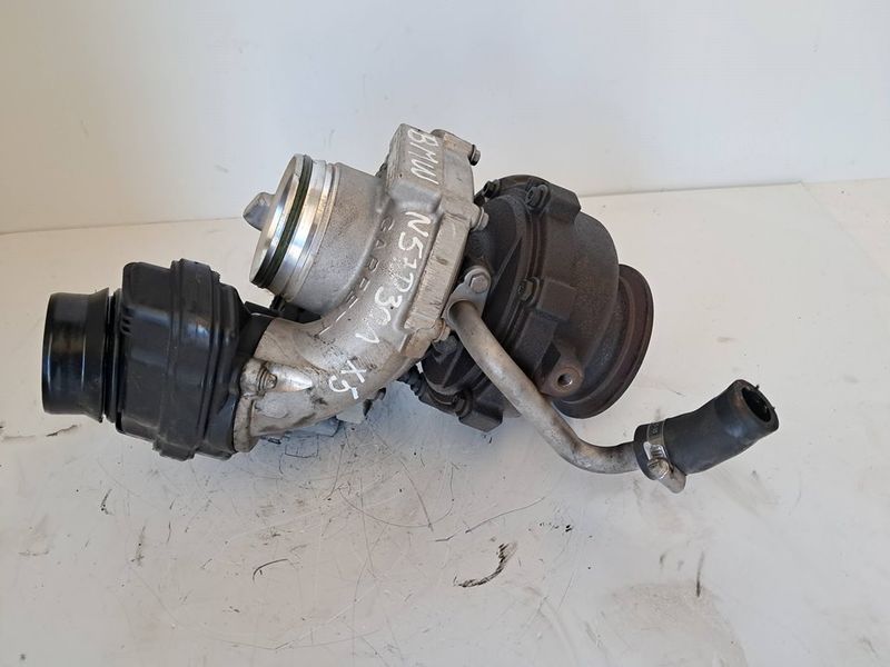 Turbocompresor BMW SERIE X5 Ref: 7823202 de 2014 Turbocompresor BMW SERIE X5 Ref: 7823202 de 2014
