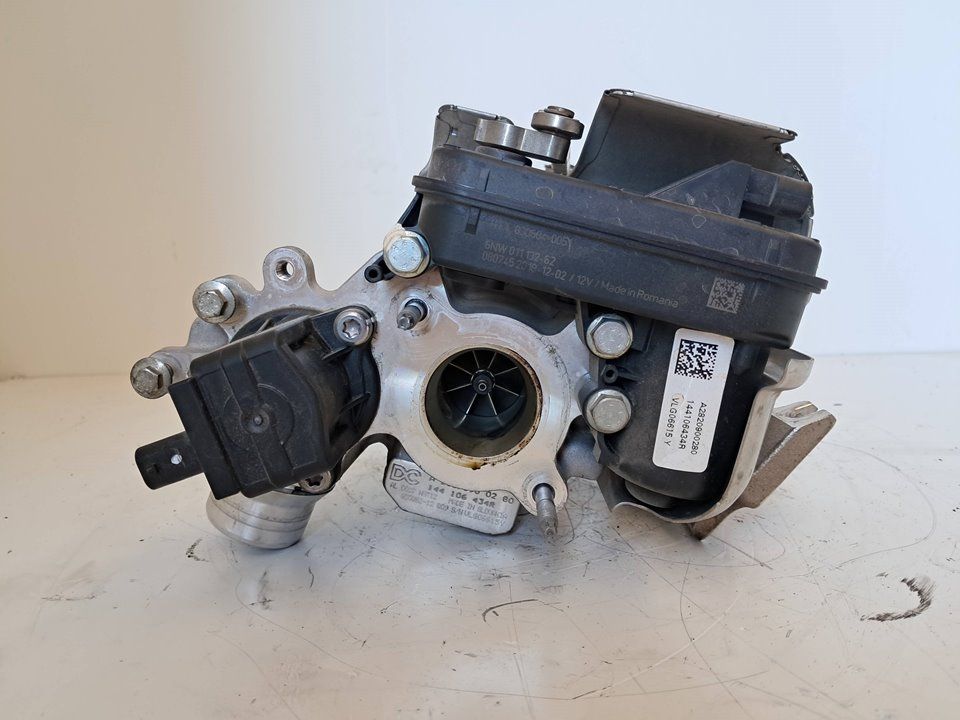 Turbocompresor Nissan Qashqai Ref: A2820900280 de 2019