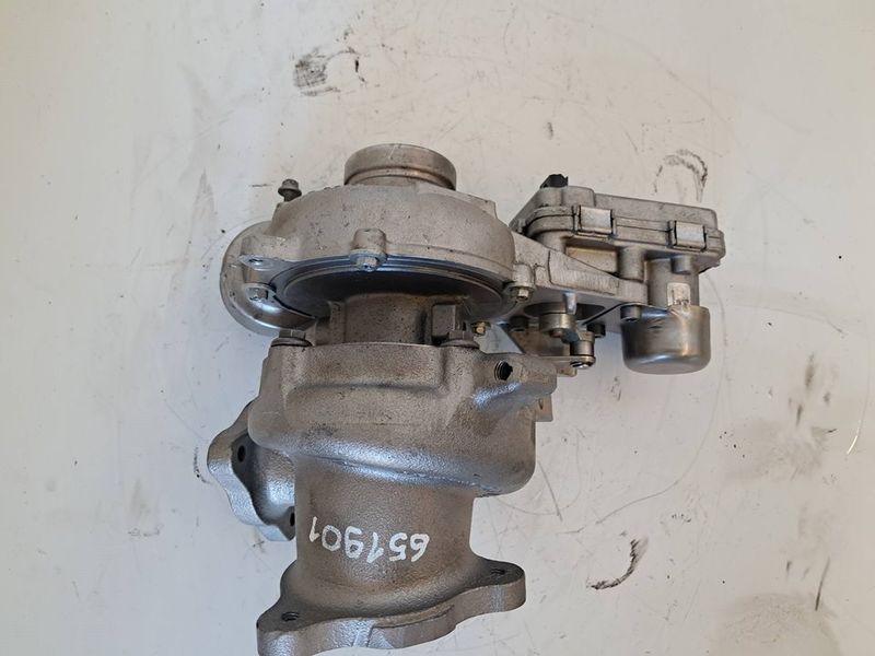 Turbocompresor Mercedes Benz Clase B Ref: A6510900786 de 2015