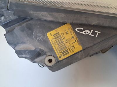Faro izquierdo Mitsubishi Colt 2018, ref 0301208201