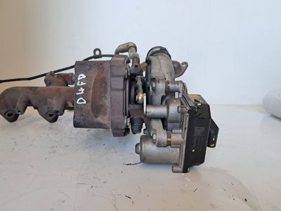 Turbocompresor KIA SPORTAGE Ref: 26201-2A810 de 2016