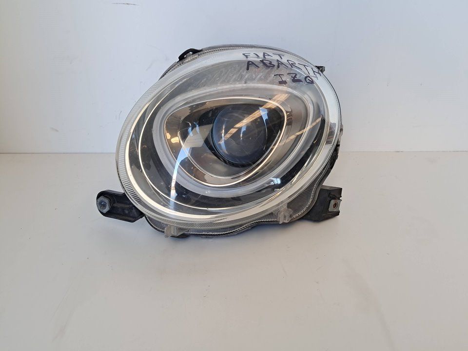 Faro Izquierdo Fiat 500 Abarth 2017