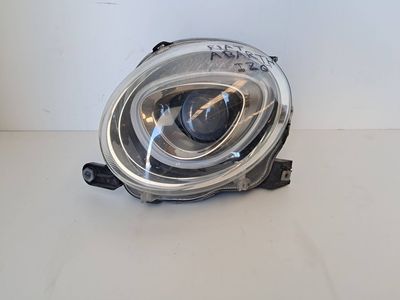 Faro Izquierdo Fiat 500 Abarth 2017