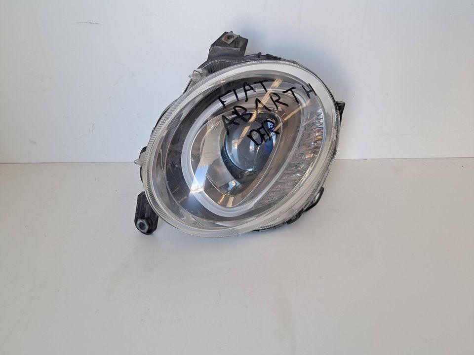 Faro derecho Fiat 500 Abarth 2017, ref: 5288871