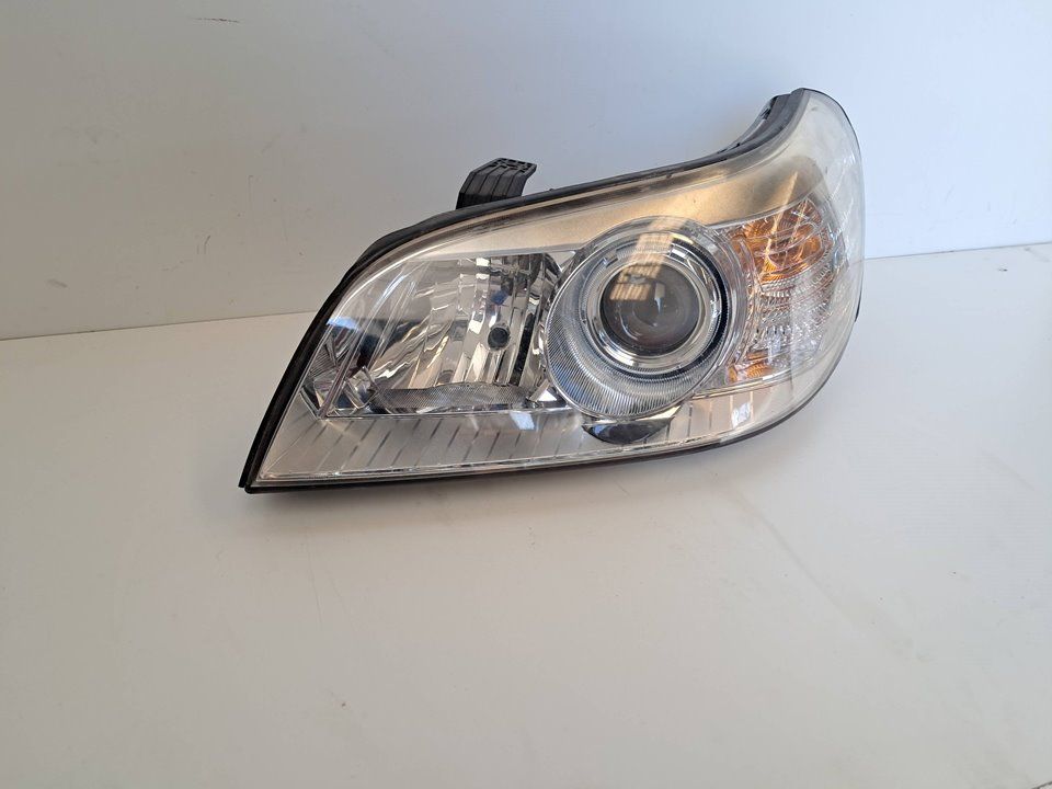 Faro izquierdo Chevrolet Épica 2008, ref: 96644843