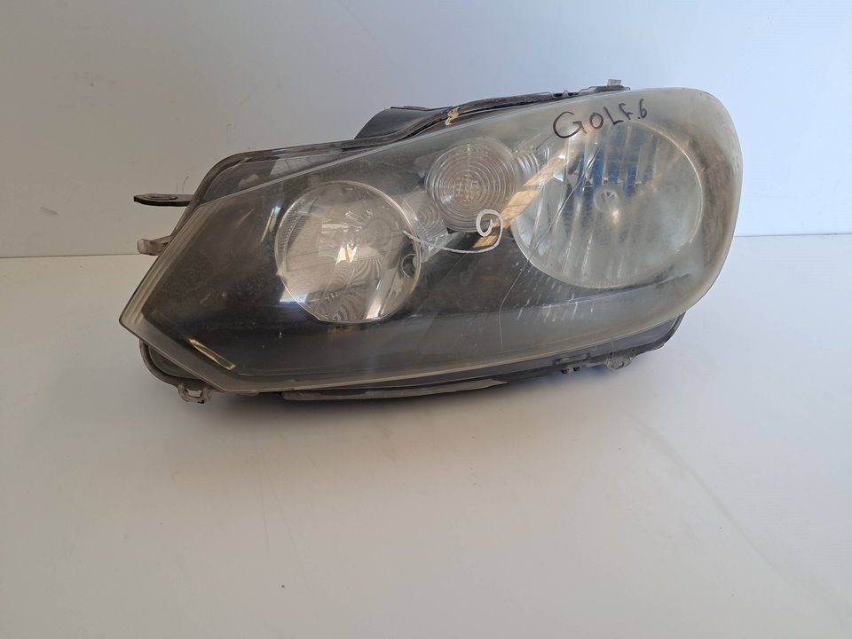 Faro Izquierdo Volkswagen Golf VI 2011, ref: 89319331