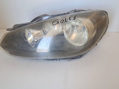 Faro Izquierdo Volkswagen Golf VI 2011, ref: 89319331