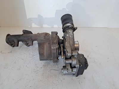 Turbocompresor Kia Sportage Ref: 28201-2A820 de 2015