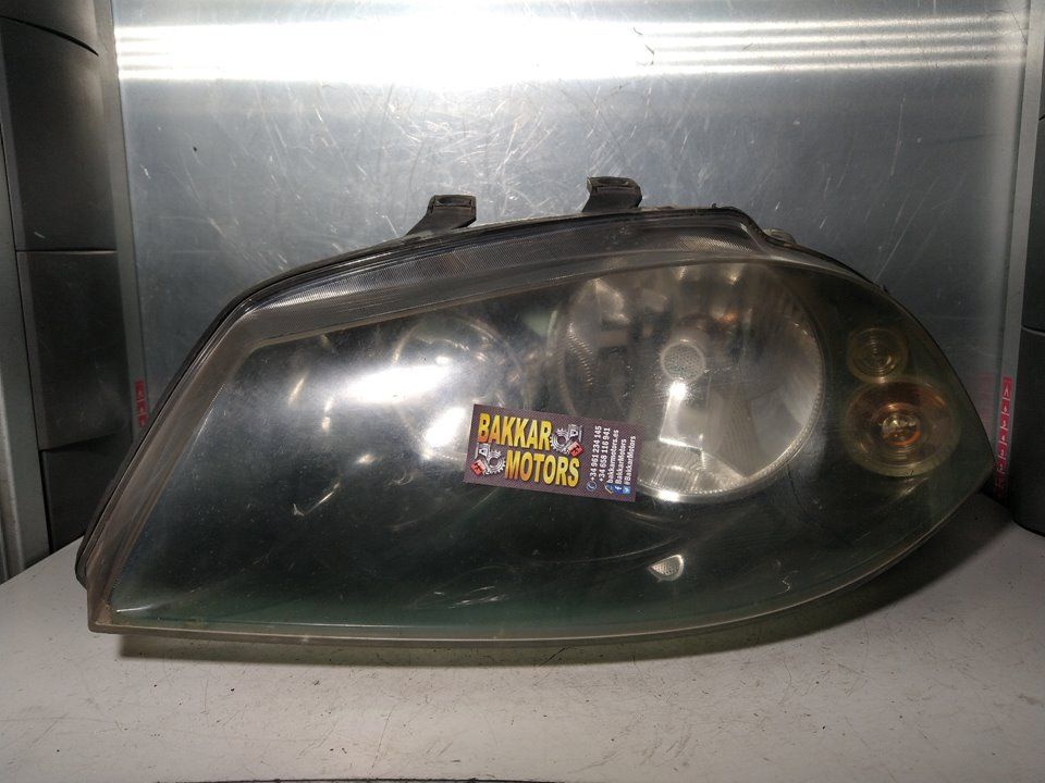 Faro Izquierdo Seat Ibiza (6k1) 2000, ref: 6K1941029C