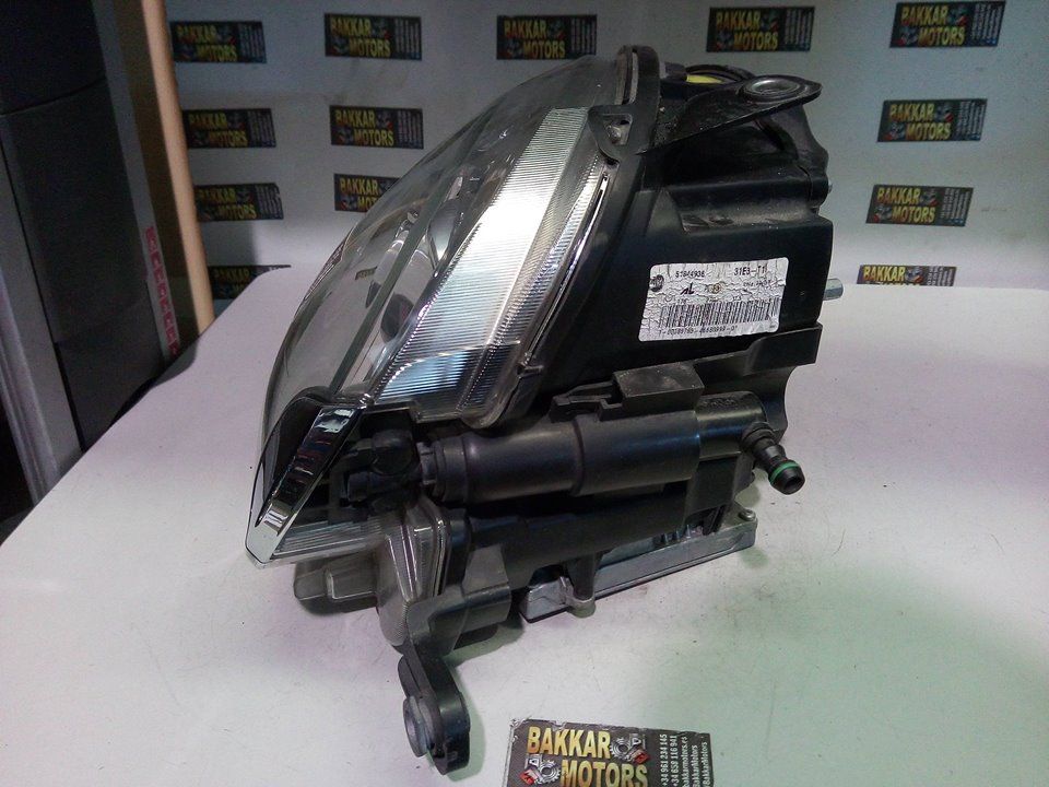 Faro derecho Fiat 500 Abarth Nuova 2007, ref: 51844936