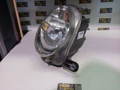 Faro Derecho Fiat 500 Abarth Nuova 2007, ref: 51787491