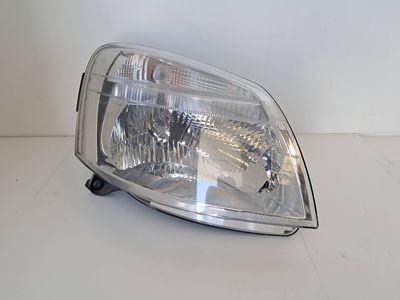 Faro Derecho H4 Peugeot Patner 2006, ref: 6206K4 Faro Derecho H4 Peugeot Patner 2006, ref: 6206K4