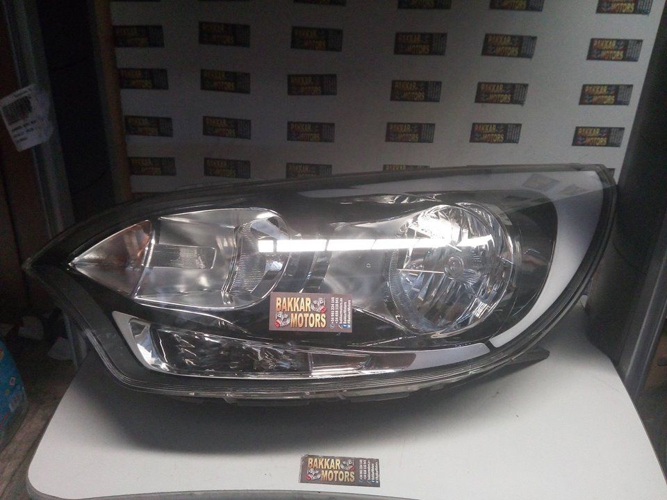 Faro izquierdo Kia Rio 2011, ref: 921011