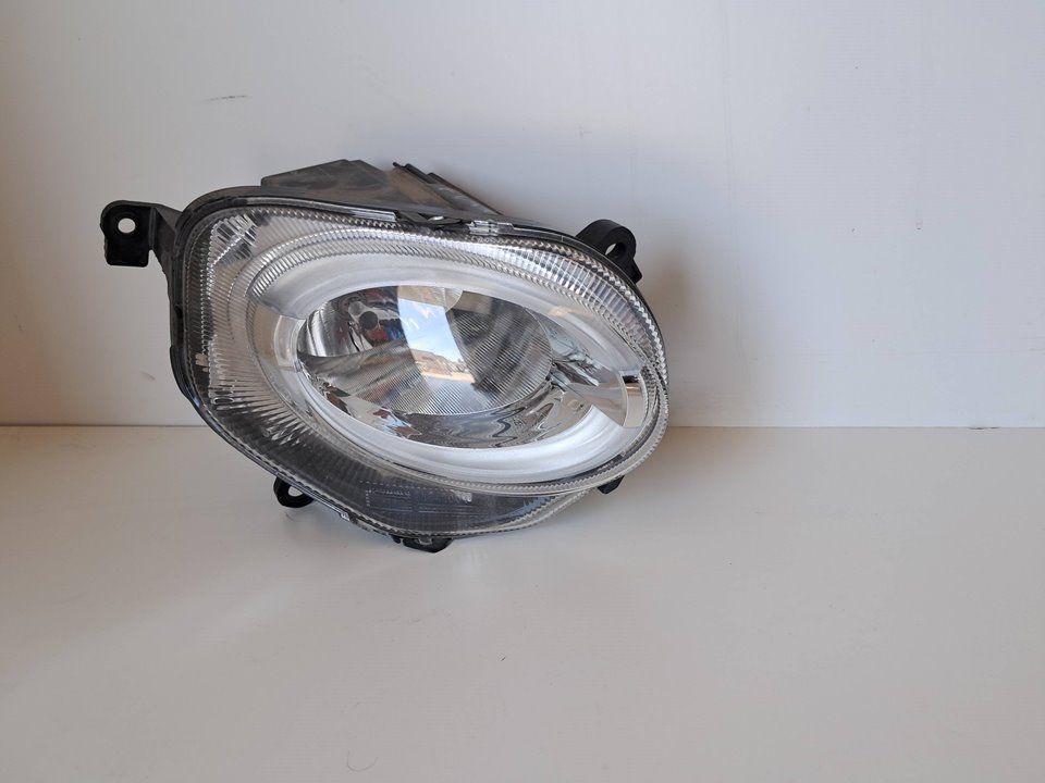 Faro antiniebla Fiat 500 Nuova 2020, ref:52007766