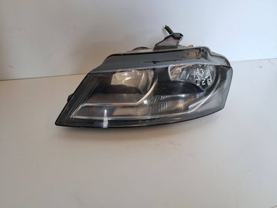 Faro Izquierdo Audi A3 2011,ref: 8P0941003 Faro Izquierdo Audi A3 2011,ref: 8P0941003