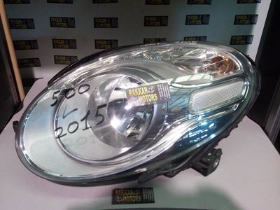 Faro Izquierdo Fiat 500 L 2015