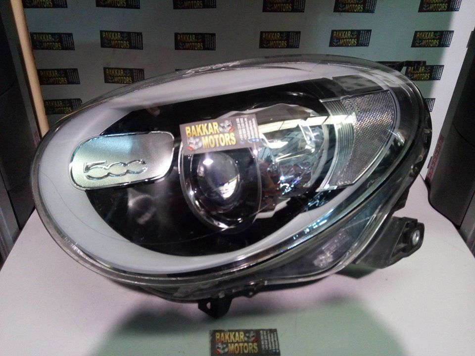 Faro Izquierdo Xenón Fiat 500X  2015