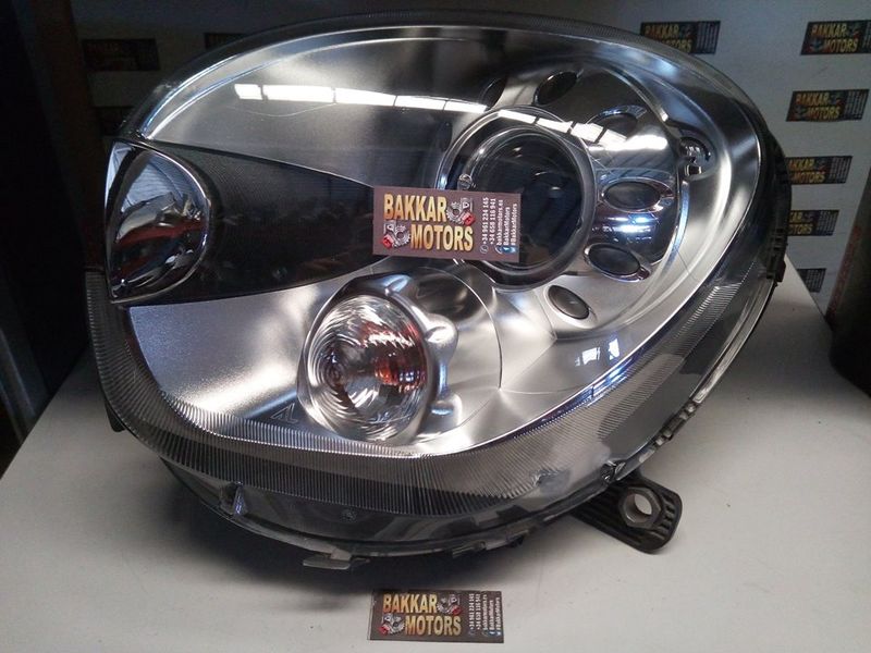 Faro Izquierdo Mini Countryman (R60) 2010, ref: 0301267273 Faro Izquierdo Mini Countryman (R60) 2010, ref: 0301267273