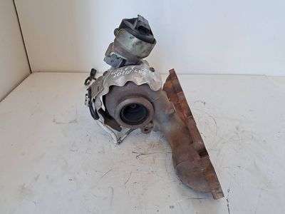 Turbocompresor Volkswagen Golf VII Lim Ref: 04L253010 de 2015