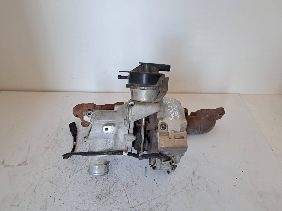 Turbocompresor Volkswagen Golf VII Lim Ref: 04L253010 de 2015