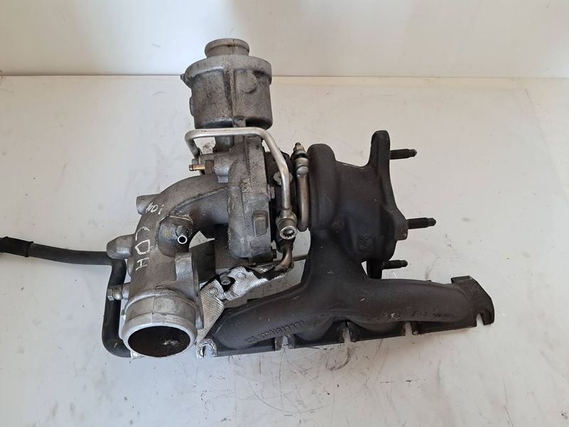 Turbocompresor Audi A4 Berlina Ref: 06H145701L de 2010 Turbocompresor Audi A4 Berlina Ref: 06H145701L de 2010
