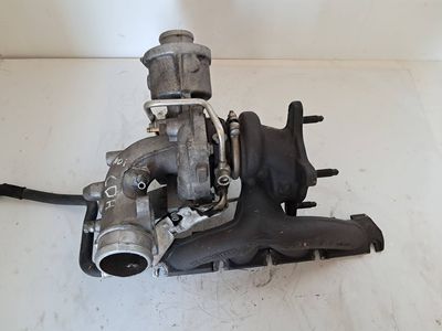 Turbocompresor Audi A4 Berlina Ref: 06H145701L de 2010 Turbocompresor Audi A4 Berlina Ref: 06H145701L de 2010