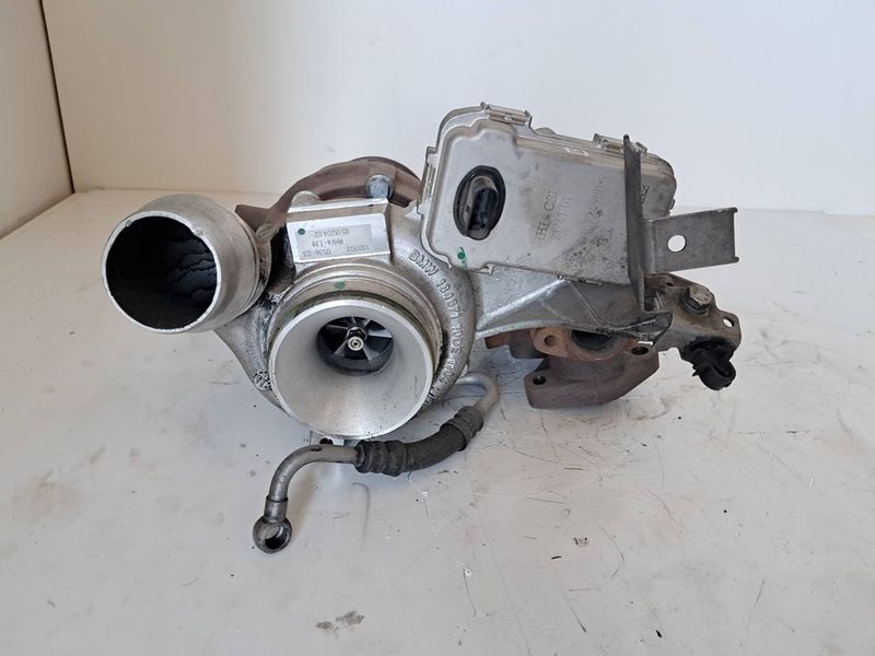 Turbocompresor BMW Serie 1 Lim Ref: 8518204.02 de 2015