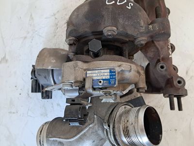 Turbocompresor Volkswagen Polo Ref: 04B253019G de 2016