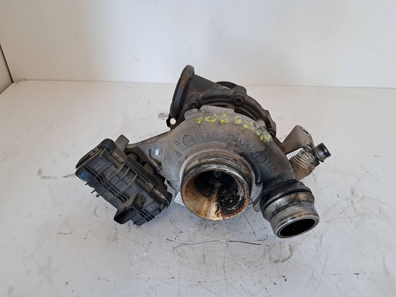 Turbocompresor BMW X3 Ref: 8570082 de 2015 Turbocompresor BMW X3 Ref: 8570082 de 2015