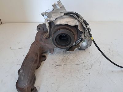 Turbocompresor Seat Leon Ref: 04L253016H de 2014