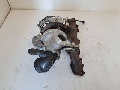 Turbocompresor Seat Leon Ref: 04L253016H de 2014 Turbocompresor Seat Leon Ref: 04L253016H de 2014