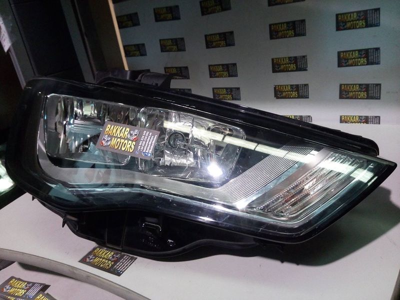 Faro Derecho Audi A3 (8VA) 2012, ref: 8V0941004 Faro Derecho Audi A3 (8VA) 2012, ref: 8V0941004