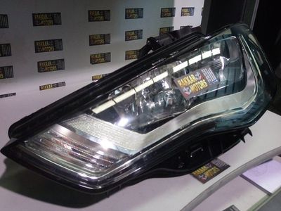 Faro izquierdo Audi A3 (8AV) 2012, ref: 8V0941003 Faro izquierdo Audi A3 (8AV) 2012, ref: 8V0941003